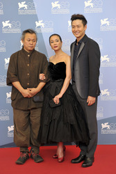 Kim Ki-duk / Ki-duk Kim, Cho Min-soo / Min-soo Jo, Lee Jung-jin / Jung-jin Lee