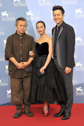 Kim Ki-duk / Ki-duk Kim, Cho Min-soo / Min-soo Jo, Lee Jung-jin / Jung-jin Lee