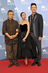 Kim Ki-duk / Ki-duk Kim, Cho Min-soo / Min-soo Jo, Lee Jung-jin / Jung-jin Lee
