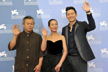 Kim Ki-duk / Ki-duk Kim, Cho Min-soo / Min-soo Jo, Lee Jung-jin / Jung-jin Lee