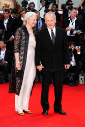 Michael Mann mit Gattin Summer Mann