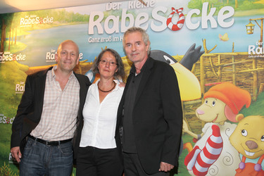 Dirk Beinhold, Ute von Münchow-Pohl, Roland Junker