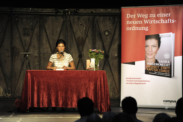 Sahra Wagenknecht