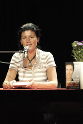 Sahra Wagenknecht