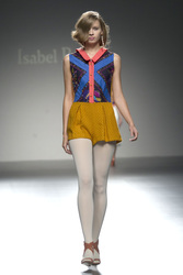 Isabel Ruiz y AS Model