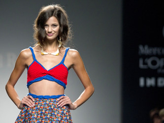 Isabel Ruiz y AS Model