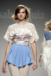 Isabel Ruiz y AS Model