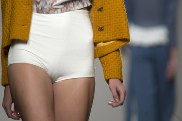 Isabel Ruiz y AS Model