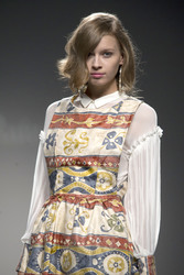 Isabel Ruiz y AS Model