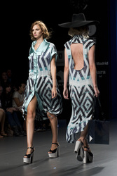 Isabel Ruiz y AS Models