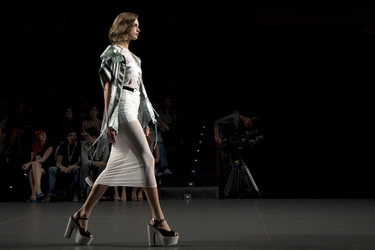 Isabel Ruiz y AS Model