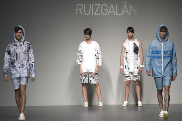 Ruiz Galan Models