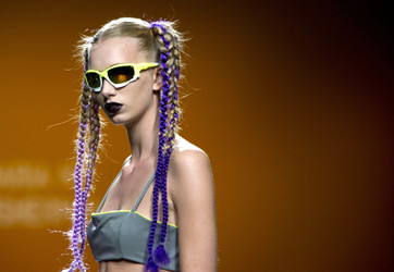 Maria Ke Fisherman Model