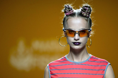 Maria Ke Fisherman Model