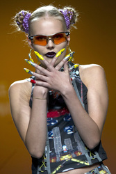 Maria Ke Fisherman Model