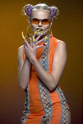 Maria Ke Fisherman Model