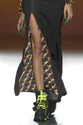 Maria Ke Fisherman Model