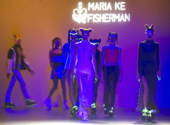 Maria Ke Fisherman Models