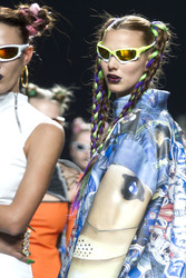 Maria Ke Fisherman Model