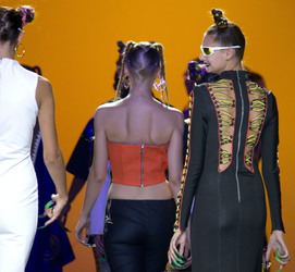 Maria Ke Fisherman Models