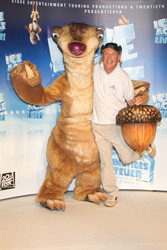 Otto Waalkes mit Sid