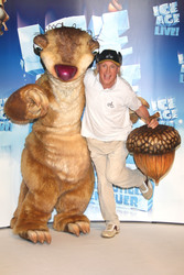 Otto Waalkes mit Sid