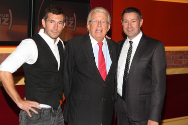 Dieter Thomas Heck, Micky Beisenherz, Joachim Llambi