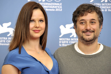 Rachel Korine, Harmony Korine