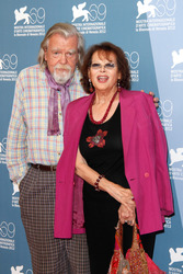 Michael Lonsdale, Claudia Cardinale