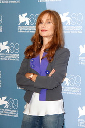 Isabelle Huppert