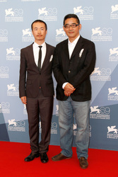 Li Ruijun / Rui Jun Li, Su Tong