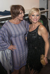 Anouschka Renzi, Eva Habermann