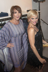 Anouschka Renzi, Eva Habermann