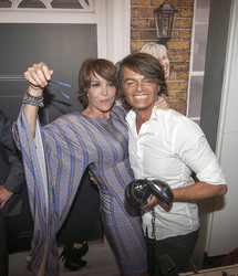 Anouschka Renzi, Nicolino