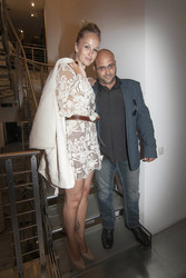 Esther Seibt, David Hason