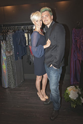 Wanda Badwal, Felix Rachor