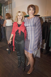 Tina Ruland, Anouschka Renzi