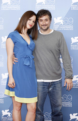 Rachel Korine, Harmony Korine