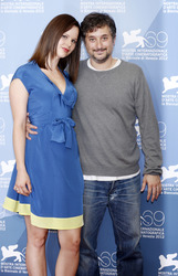 Rachel Korine, Harmony Korine