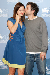 Rachel Korine, Harmony Korine