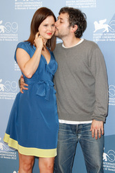 Rachel Korine, Harmony Korine