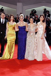 Rachel Korine, Ashley Benson, Vanessa Hudgens, Selena Gomez