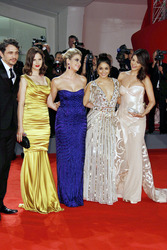 James Franco, Rachel Korine, Ashley Benson, Vanessa Hudgens, Selena Gomez