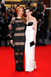 Joséphine de La Baume, Roxane Mesquida