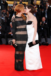 Joséphine de La Baume, Roxane Mesquida