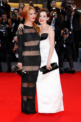 Joséphine de La Baume, Roxane Mesquida