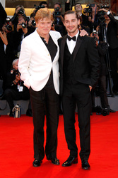 Robert Redford, Shia LaBeouf