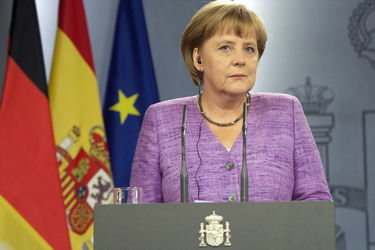 Angela Merkel