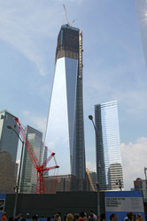 National September 11 Memorial and Museum - One World Trade Center / Freedom Tower