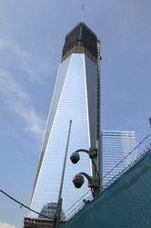 National September 11 Memorial and Museum - One World Trade Center / Freedom Tower